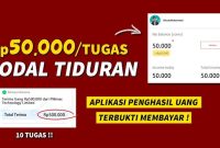 Aplikasi Mager Cara Seru Rebahan tapi Tetap Cuan! Aplikasi Mager Cara Seru Rebahan tapi Tetap Cuan!