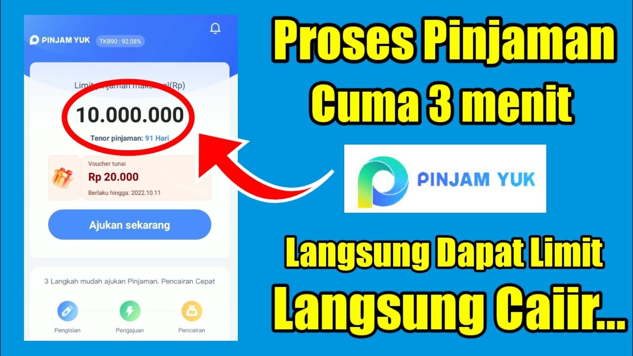 PinjamYuk Solusi Keuangan Fleksibel untuk Kebutuhan Mendesak