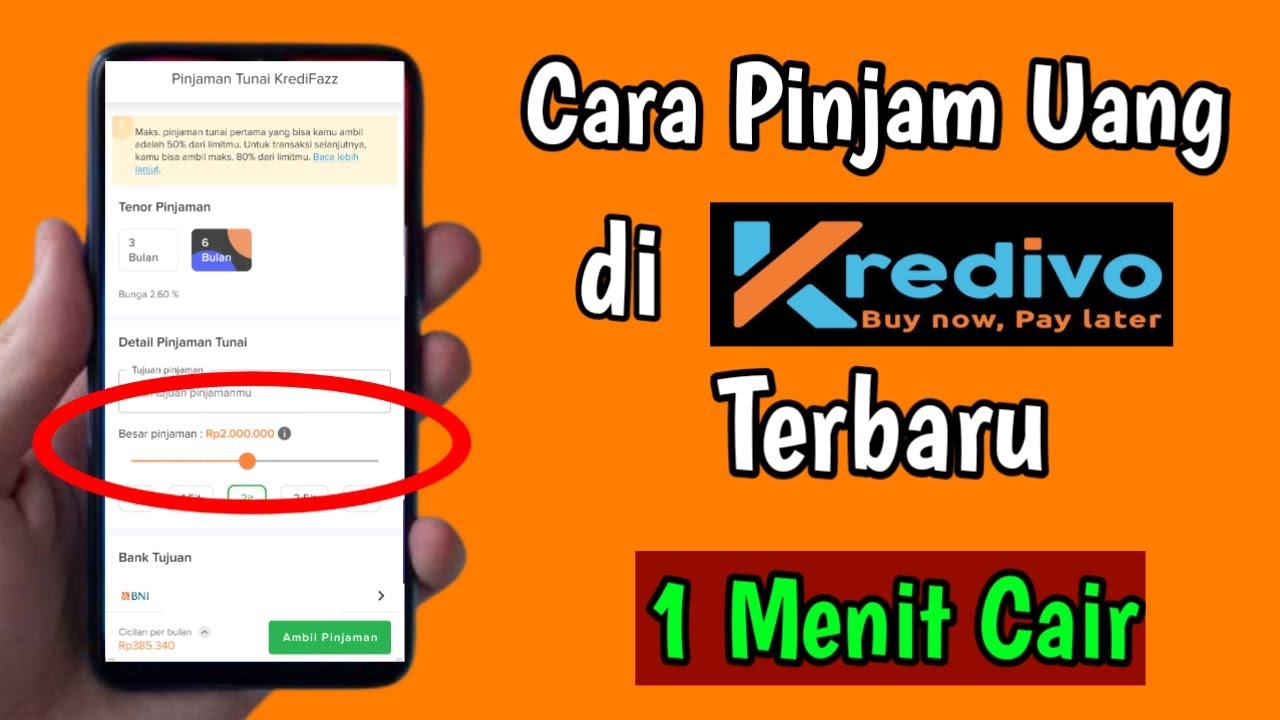 Pinjaman Online Kredivo Solusi Keuangan Digital untuk Berbagai Kebutuhan