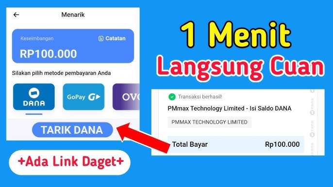Aplikasi Penghasil Uang: Cara Mudah Mendapatkan Penghasilan Tambahan dari Smartphone